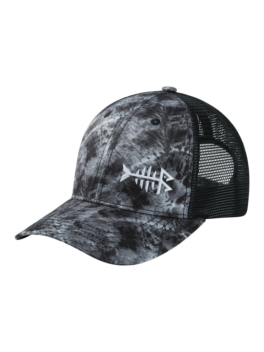 Altimate Fishing Hat Mesh Back for Men Women Adjustable | Shadow | Size OS